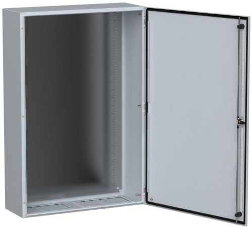 Корпус металлический ЩМП-120.80.30 УХЛ1 IP66 TITAN 5 | код. TI5-10-N-120-080-030-66 | IEK