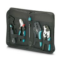 Комплект инструментов TOOL-KIT STANDARD | код 1212422 | PHOENIX CONTACT