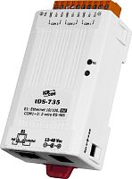 tDS-735 CR Tiny Device Server with PoE and 3 RS-485 Ports (RoHS) | код 00-06057486 | ICP DAS