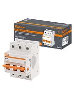 Выключатель нагрузки (мини-рубильник) ВН-32 3P 40A Home Use TDM | код SQ0211-0125 | TDM