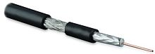 Кабель коаксиальный RG-59 75 Ом жила - 20 AWG общий диаметр 6.1мм LSZH (бухта 100 м), Hyperline COAX-RG59-LSZH-100 | код 49098 | Hyperline