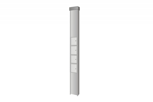 Короб КСС 2710 - 2999 мм универсальный TDM | код SQ0905-8922 | TDM