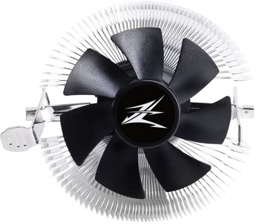 Устройство охлаждения(кулер) Zalman CNPS80G Rev.3 Soc-AM5/AM4/1151/1200/1700 4-pin 19-25dB Al 65W 180gr Ret | код 1970022 | ZALMAN