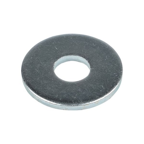 Шайба плоская усиленная M10 DIN 9021 TDZ | код shplus10-TDZ | EKF фото 2