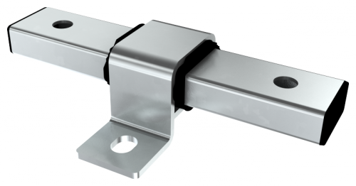 Опора скользящая 40х20 HDZ IEK | код COP10-SM-40-20-HDZ | IEK