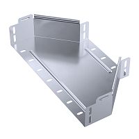 Переходник симметричный Стандарт INOX (AISI 316) 400х200х80 Промрукав | код PR16.6009 | ПРОМРУКАВ