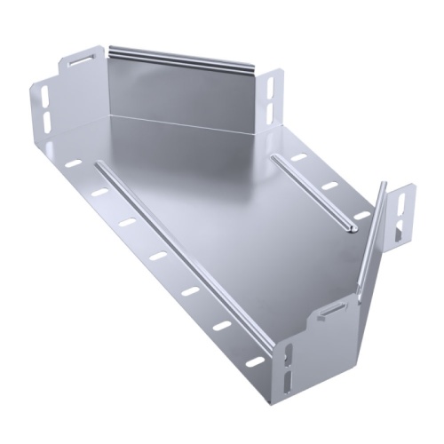 Переходник симметричный Стандарт INOX (AISI 316) 400х200х80 Промрукав | код PR16.6009 | ПРОМРУКАВ