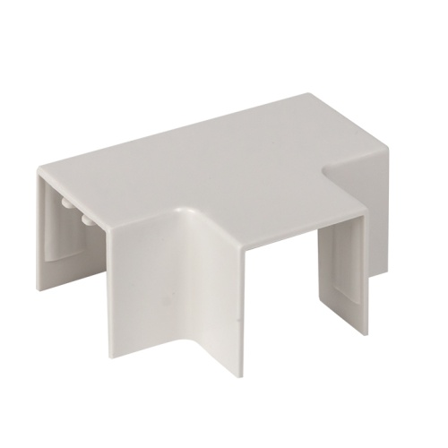 Угол T-образный (25х25) (4 шт) белый-Plast | код tchw-25-25x4 | EKF Угол T-образный (25х25) (4 шт) белый-Plast | код tchw-25-25x4 | EKF