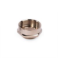 Муфта переходная латунная МПЛ М25/М32 | код 89600 | Fortisflex