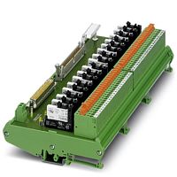 Активный модуль UM- D37SUB/M/HC3/16DO/MR/MT | код 2900068 | PHOENIX CONTACT
