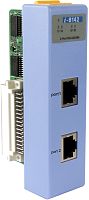 I-8142/C2 2 port RS-422/RS-485 module include : CA-RJ1003x2 | код 00-06083229 | ICP DAS