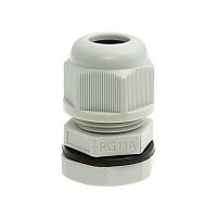 Кабельный ввод ZTM-ELECTRO PGA11-10G, полиамид | код 106219 | ZTM-ELECTRO