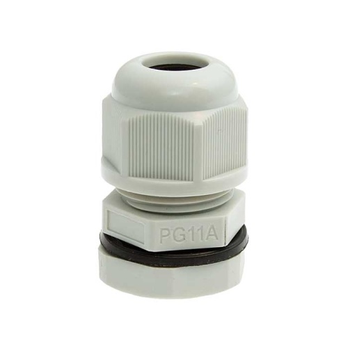 Кабельный ввод ZTM-ELECTRO PGA11-10G, полиамид | код 106219 | ZTM-ELECTRO