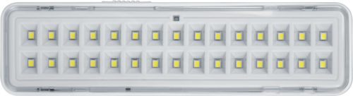 Светильник светодиодный 95 286 NEF-16 2Вт 100лм 110-240В IP40 акк. Li-Ion 500мА.ч аварийно-эвакуационный NAVIGATOR 95286 Светильник светодиодный 95 286 NEF-16 2Вт 100лм 110-240В IP40 акк. Li-Ion 500мА.ч аварийно-эвакуационный NAVIGATOR 95286