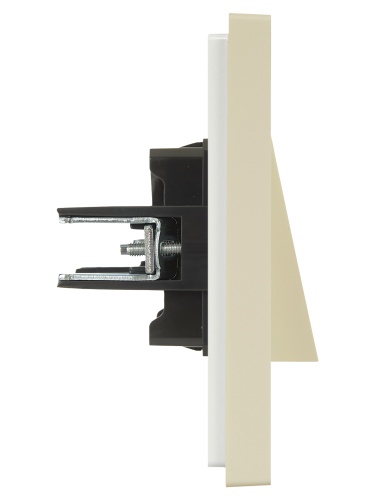 FORTE&PIANO Вывод кабеля FP442 ван. IEK | код FP-VK10-0-K10 | IEK фото 2