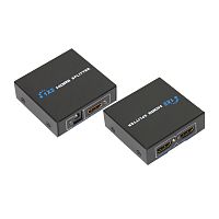 Делитель гнездо HDMI на 2 гнезда HDMI, металл REXANT | код 17-6901 | REXANT