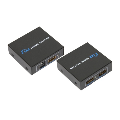 Делитель гнездо HDMI на 2 гнезда HDMI, металл REXANT | код 17-6901 | REXANT