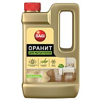 Средство для мытья пола 550 мл BAGI ОРАНИТ, концентрат, H-769107-N | код 606385 | BAGI