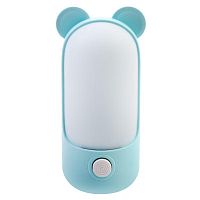 Ночник светодиодный NL-256 "уши" с выкл. 220В Camelion 15374