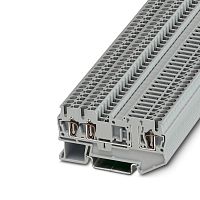 Клемма с размыкателем ST 2,5-TWIN-TG | код 3038448 | PHOENIX CONTACT