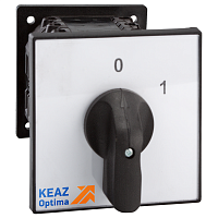 Переключатель OptiSwitch 4G63-108-U-R214 (1 шт.) КЭАЗ | код 225035 | КЭАЗ
