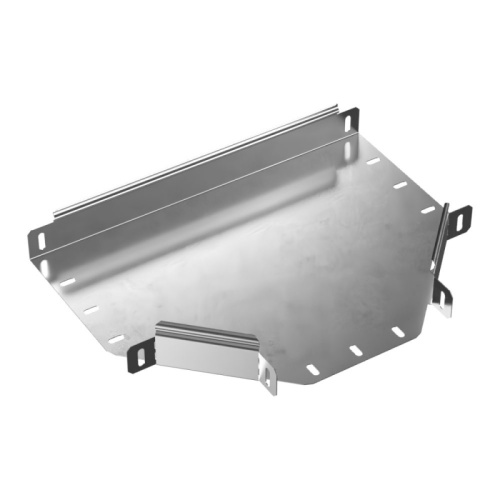 Ответвитель Т-образный Стандарт INOX (AISI 304) 200х50 Промрукав | код PR16.2814 | ПРОМРУКАВ
