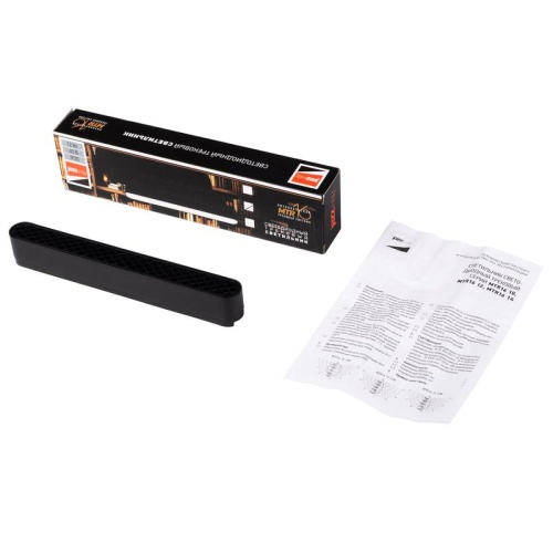 Светильник трековый светодиодный низковольтный ДПО16 1412 12W 3000K grid 60° черный IP20 Jazzway | код 5056411 | JazzWay фото 10 Светильник трековый светодиодный низковольтный ДПО16 1412 12W 3000K grid 60° черный IP20 Jazzway | код 5056411 | JazzWay фото 10