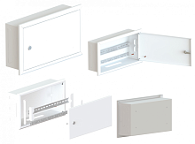 Корпус ЩРв-36з- IP31 ESB | код esb2019 | ELECTRIC STEEL BOX