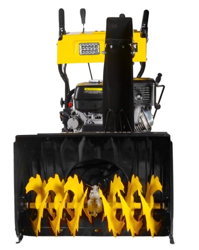 Снегоуборщик SGC 8100 | код 70/7/3 | Huter фото 4