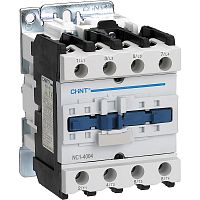 Контактор NC1-4004 40А 4P 230В 50Гц соответствует стандарту ROHS (CHINT) | код 222143 | CHINT