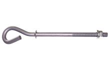 Крюк монтажный B-20/320 | код 13080 | INSTALL