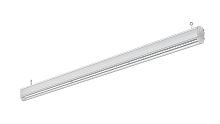 Светильник L-trade II 65/55/Д/4,0К/R6/03/IKVI-13/220АС IP66 LEDEL | код TRII55-1415-311-18 | IEK