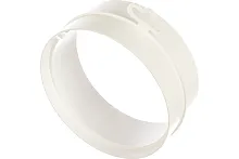 Соединитель пластиковый D150 | код 15СКП | ERA