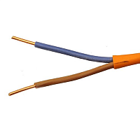 Кабель КПСнг(А)-FRLS 1х2х0.2 для ОПС и СОУЭ огнестойкий | код П6474 | СегментЭнерго