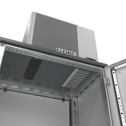 Потолочный кондиционер 4000 Вт, 230 В, 1 ф, 505х800х508 мм | код R5KLM40021RT | DKC фото 3