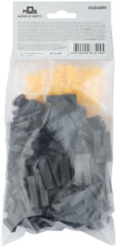 Крепления для штукатурных маяков 100 шт | код 04540М | FIT фото 4