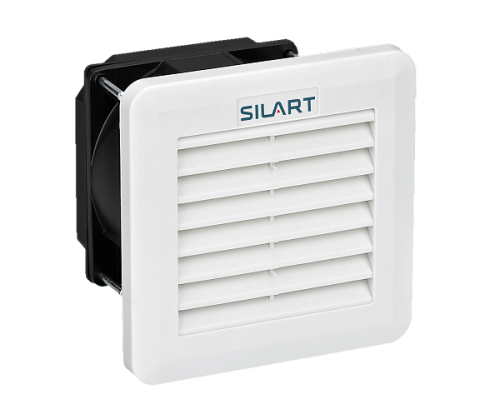 NLV-1120 Фильтрующий вентилятор SILART, IP54 34 м3/ч 24 VDC | код NLV-1120 | SILART