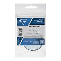 Шайба DIN9021 М18 увеличенная кузовная оцинкованная (2 шт) | код 112258 | Tech-KREP