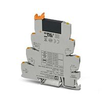 Модуль полупроводникового реле PLC-OPT- 24DC/ 24DC/2 | код 2900364 | PHOENIX CONTACT