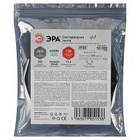 Светодиодная лента LS2835-19,2-240-12-6500K-IP20-1 year-5м холодный белый 5м | код Б0059908 | ЭРА