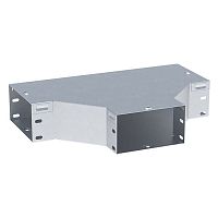 Ответвитель Т-образный 50х500 мм RAL EKF | код t5050008-RAL | EKF