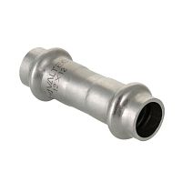 Муфта нерж. сталь 42х42 | код. VTi.903.I.004242 | VALTEC