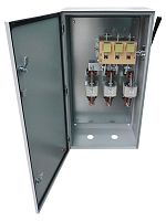 Ящик силовой ЯВЗ-36-IP54 УХЛ2 630А с ППН-39 630А держатели медь Электротехник ET542523