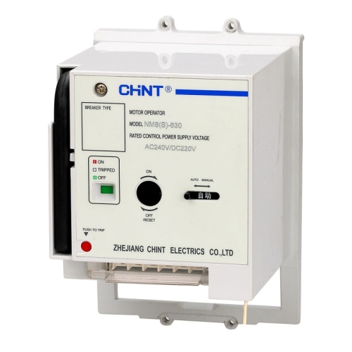 Моторный привод MOD24-M8 AC318-415В для NM8N-800 (R) | код 269648 | CHINT
