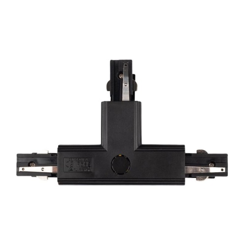 Коннектор черный правый внешн. T-образн. для 3Ф шинопровода 3P PTR CT-BL R/OUT JazzWay | код 5063235 | JazzWay Коннектор черный правый внешн. T-образн. для 3Ф шинопровода 3P PTR CT-BL R/OUT JazzWay | код 5063235 | JazzWay