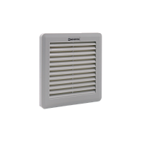 Решетка выпуская для MTK-150, размер: 150x150x32 мм, IP54 MTK-EFNT150 | код 135154 | MEYERTEC