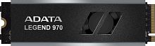 Накопитель SSD A-Data PCIe 5.0 x4 1TB SLEG-970-1000GCI SLEG-970-2000GCI Legend 970 M.2 2280 | код 1963356 | A-DATA