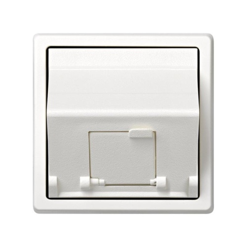 Адаптер на 1 RJ45(12) коннектор 75528; 75540; 75541; 75544-39 наклонный Simon73 Loft бел. 73085-60 Адаптер на 1 RJ45(12) коннектор 75528; 75540; 75541; 75544-39 наклонный Simon73 Loft бел. 73085-60