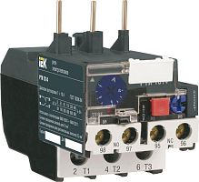 Реле перегрузки электротепловое РТИ 4-6А, класс 10 | код. DRT10-0004-0006 | IEK