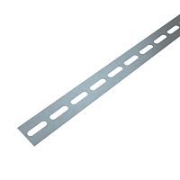 Полоса перфорированная 40мм L2500 2мм PP40-2.0-2500 INOX304 КМ LO18696